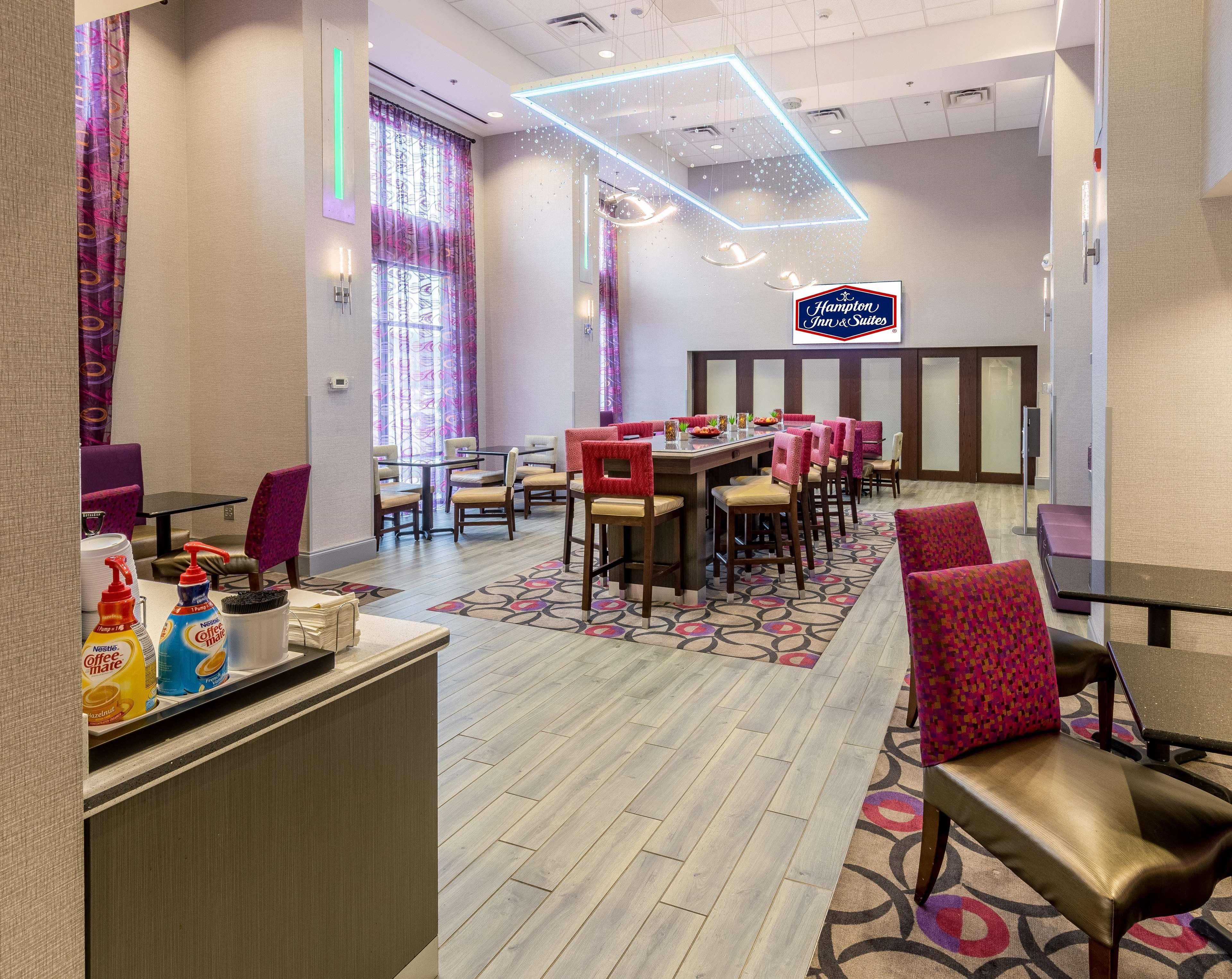 Hampton Inn & Suites Dublin Exterior foto