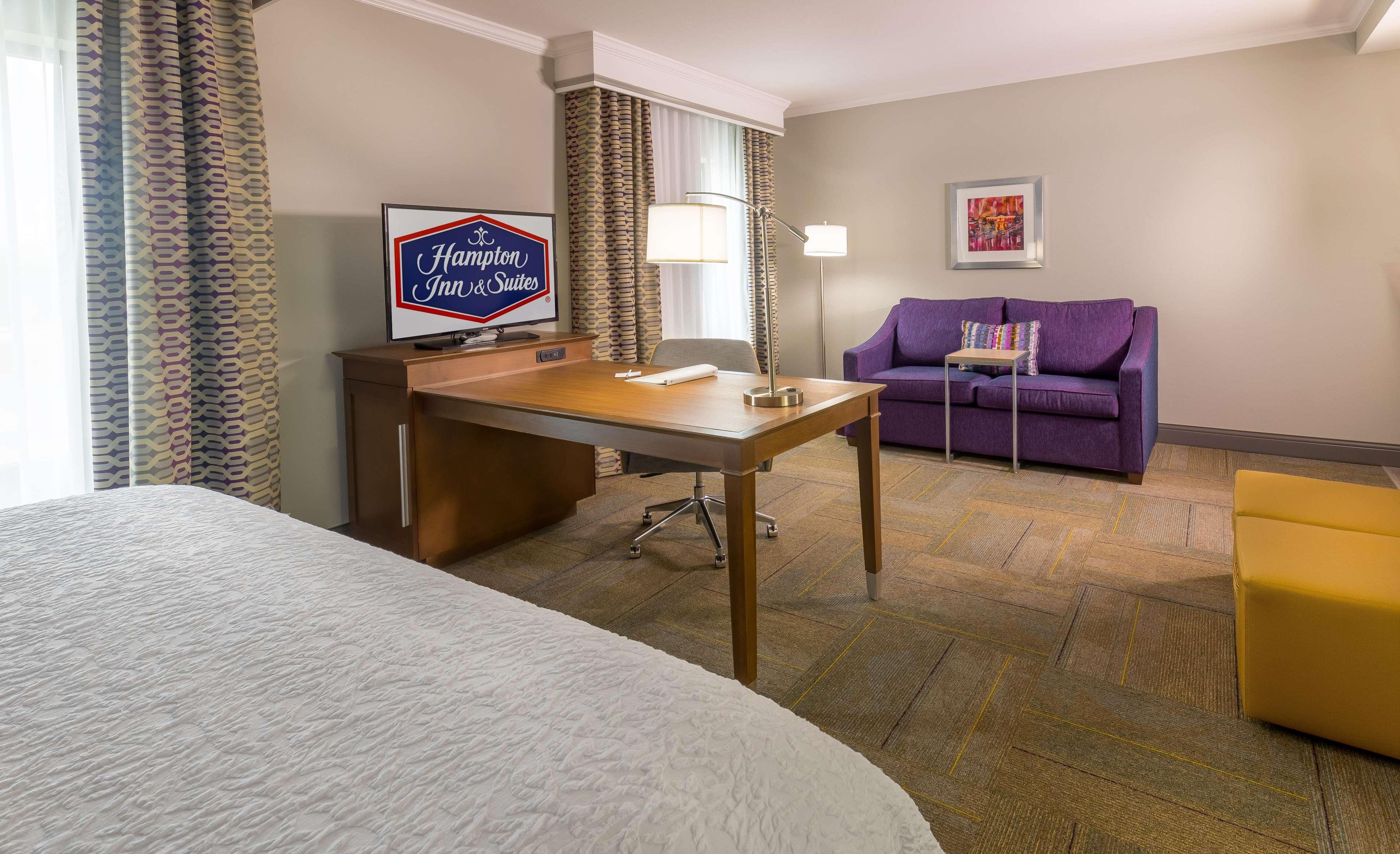 Hampton Inn & Suites Dublin Exterior foto