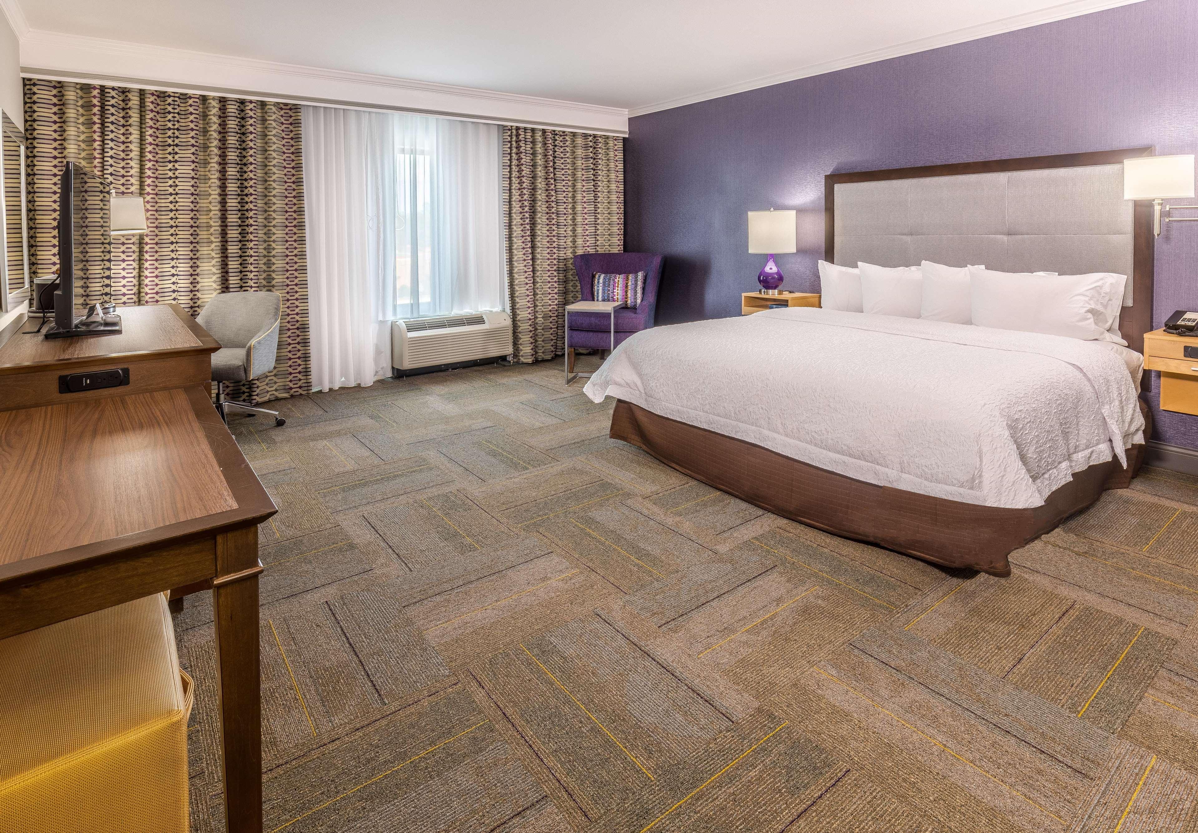 Hampton Inn & Suites Dublin Exterior foto