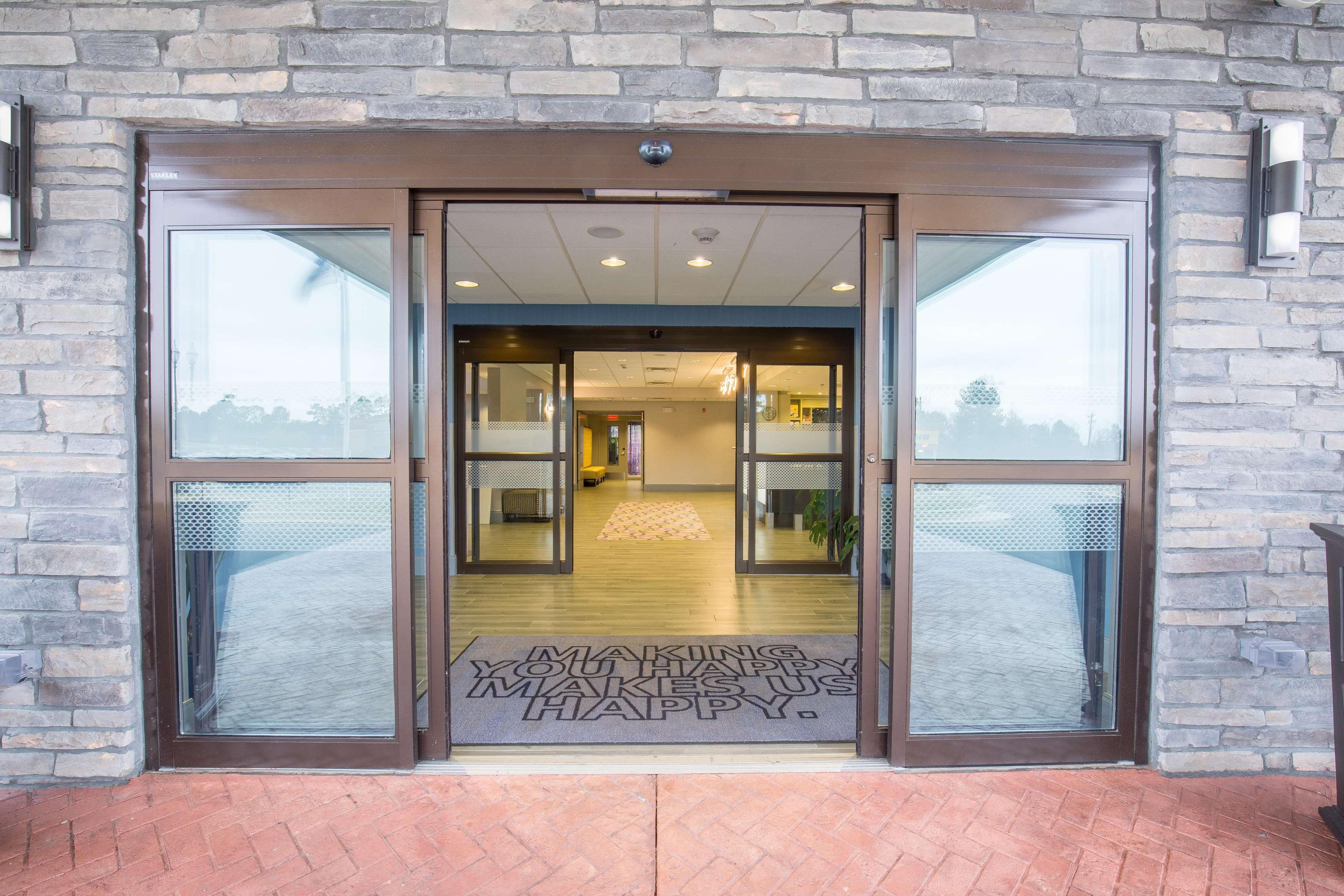 Hampton Inn & Suites Dublin Exterior foto